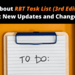 All About RBT Task List (3rd Edition) 2026 New Updates and Changes